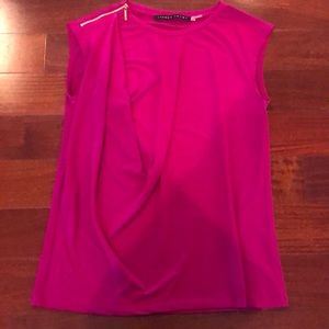 Women’s Ivanka Trump shirt small sleeveless top
